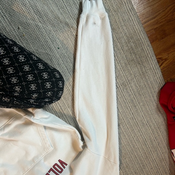 Wisconsin Badgers Volleyball Fan Apparel Hoodie - Picture 5 of 8